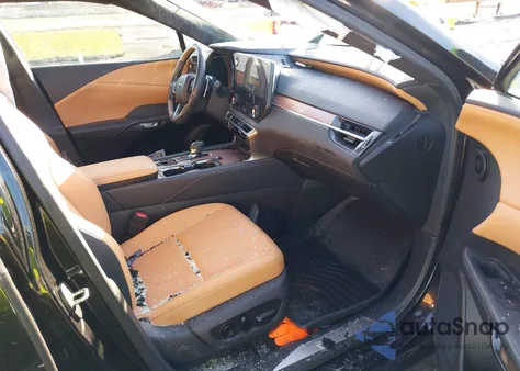 2024 Lexus Rx 350 Premium from USA, damaged, VIN 2T2BAMCA9RC040965